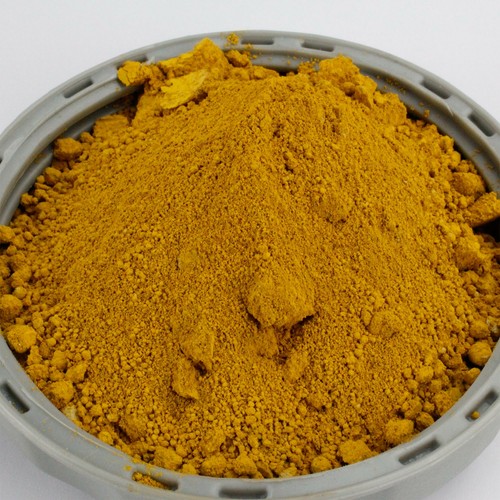 Zementfarbe gelb 100g - zementfarbe,