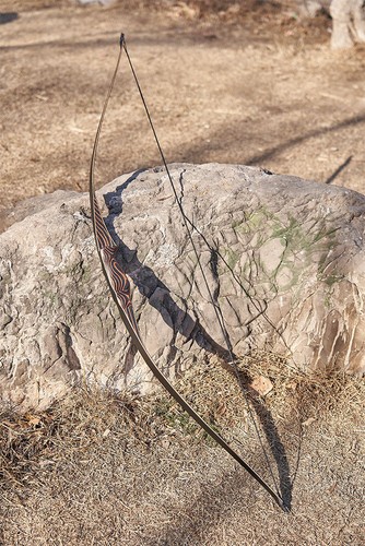 Archery traditional - 54",
