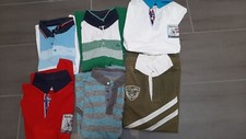 6 X Poloshirt Xl, Tom Tailer