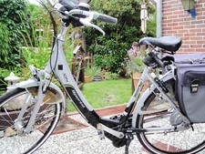 Holland SPARTA ION -E - fahrrad 28 zoll  