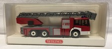 Wiking 1:87: MB Econic DLK 30