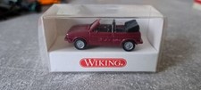 PKW Spur H0 1:87 Wiking OVP VW Golf genesis lila 046