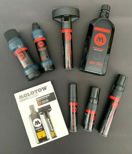Molotow coversall masterpiece - molotow,