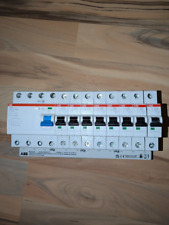 ABB FI und Sicherungsautomat 16A Set + Sammelschiene 