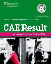 CAE result. Advanced: C1