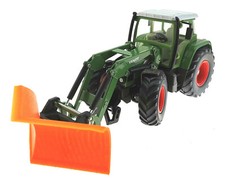 Schneepflug für Siku Farmer