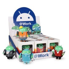 CHOOSE STYLE ANDROID @WORK