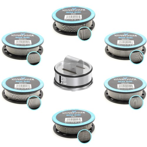 Vandyvape mesh wire - vandyvape,