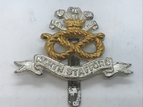 North staffordshire offiziers - north,