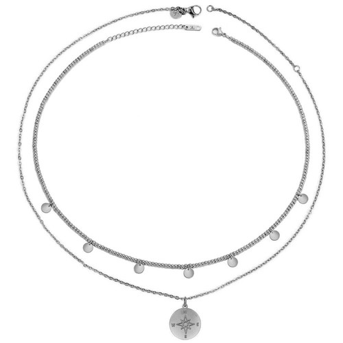 Damen schmuckset plättchen - schmuckset,