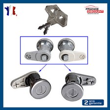 Türschloss Vorne Links Recht