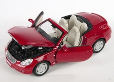 BLITZ VERSAND Lexus SC430 rot
