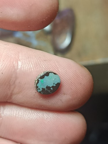 Wunderschöner boulder opal - wunderschöner,