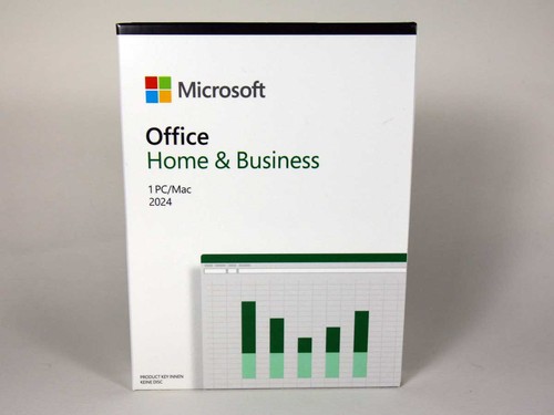 Office 2024 home and business - office,
