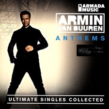 Armin van Buuren - Anthems