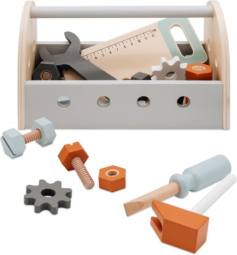 Tryco kinder werkzeugkasten - tryco,