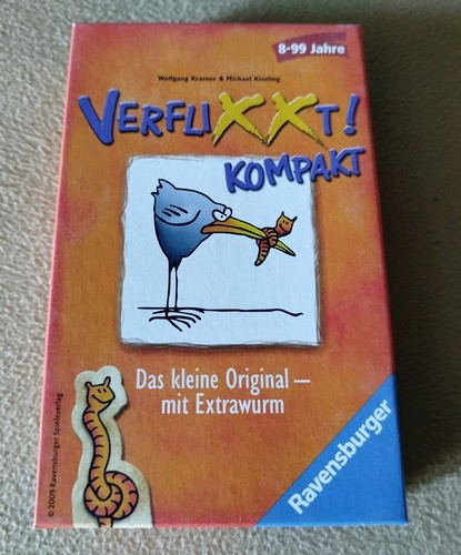 Verflixxt kompakt ravensburger - kompakt,