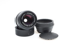 Leica Elmar C 90mm f4 Objektiv