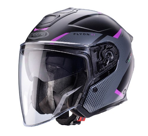 Caberg jet helm - jet, flyon