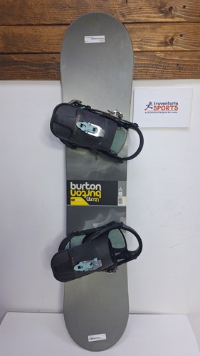 Burton ltr 125cm snowboard - burton,