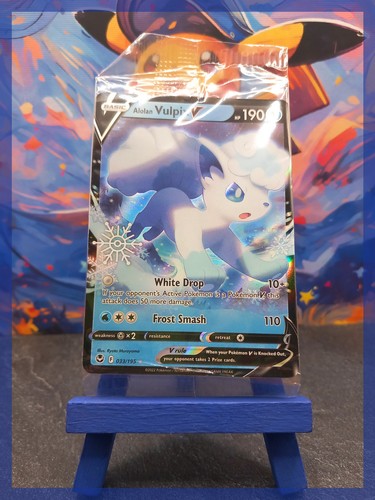 Pokémon karte alolan - i, vulpix