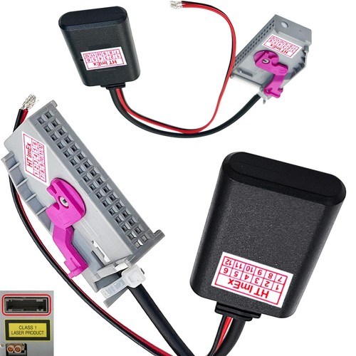 Audi rns bluetooth adapter - audi, rns-e