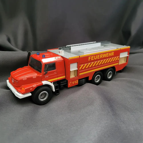 Siku 2109 feuerwehr mercedes - siku,
