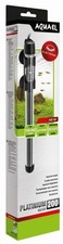 Aquael Platinium Heizer 200W Heizstab bis 200 Liter Aquarium f. Tag+Nachtbetrieb