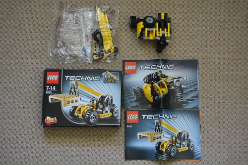 Lego technic 8045 - lego-technic,
