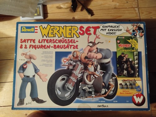 Werner set satte litaschüssel - set-satte,