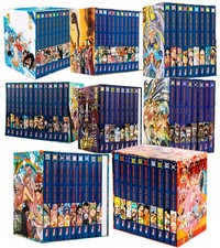 One Piece Sammelschuber 1-8 Auswahl |  Eiichiro Oda | Carlsen Manga | Neu
