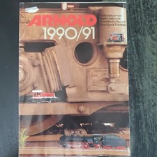 Arnold Katalog 1990/91, DIN A