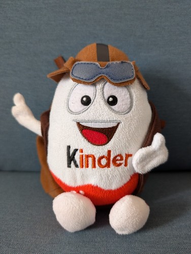 Kinderino pilot plüsch - pilot,