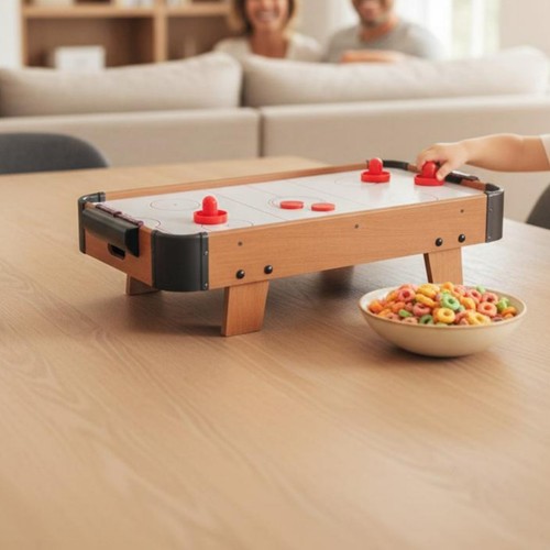 Mini-Eishockeyspiel