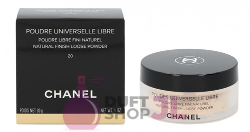 Chanel poudre universelle - chanel,