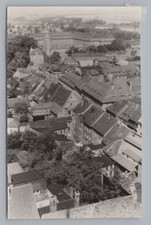 Freiberg Sachsen 1961 - Altstadt Innenhöfe - Altes Foto 1960er