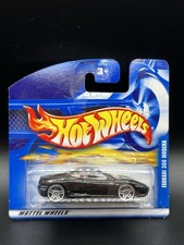 Hot Wheels 2001 Ferrari 360
