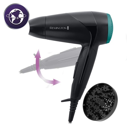 Remington reise haartrockner - remington, reise-haartrockner
