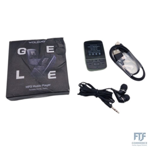 Wolfang mp3 player - gb, mp3-player