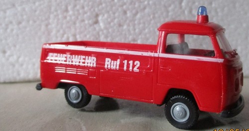 Feuerwehr bulli t2 - ,