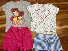 Tchibo kurzer Schlafanzug