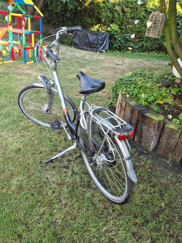 Fahrrad gazelle orange zoll - fahrrad,