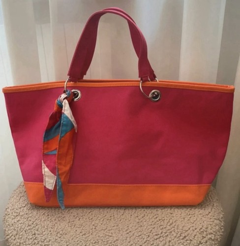 Guerlain canvas tasche - guerlain,