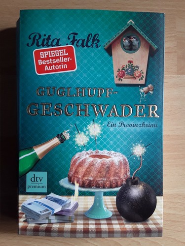 Rita falk guglhupfgeschwader - rita, falk: