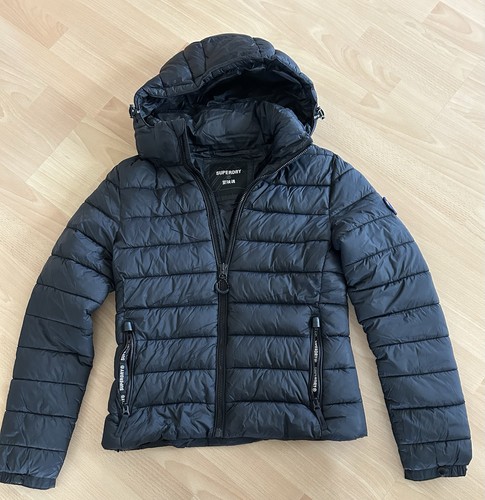 Superdry steppjacke fuji - superdry,