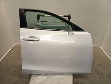 Mazda 3 BM orig Tür vorn rechts Beifahrerseite  25D WEISS Bj 2016