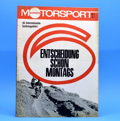 Ddr illustrierter motorsport - illustrierter,