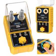 12V Kfz Zündungstester zundkerzen Tester Zündkerzenprüfer einstellbar Doppelloch