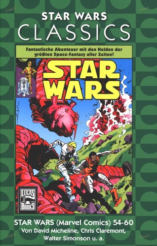 Star wars classics panini - wars,