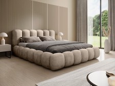 Polsterbett Dallas mit